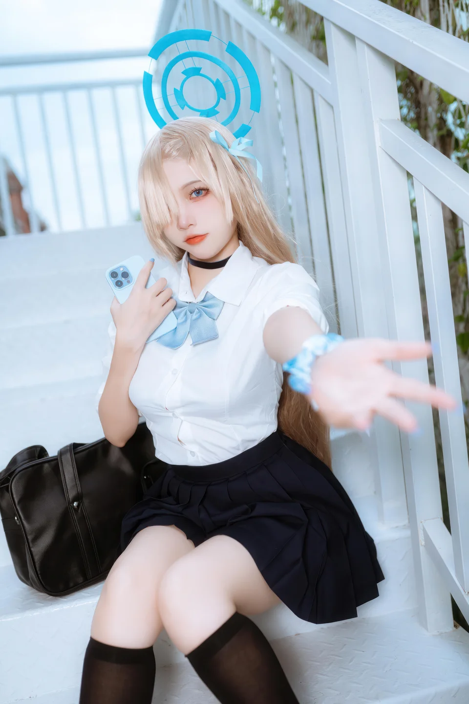 二佐Nisa_No_199_蔚蓝档案_一之濑明日奈_JK制服_23P_172MB tg@simisebaisi 【丝足阁】021.webp